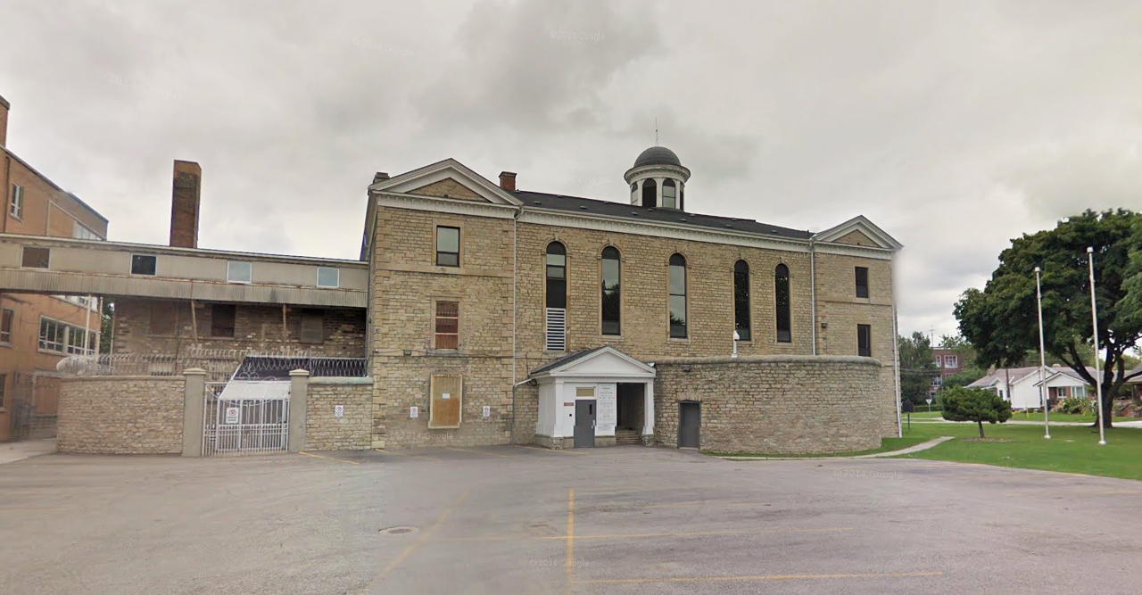 Chatham Jail in Canada Global Detention Project Mapping immigration